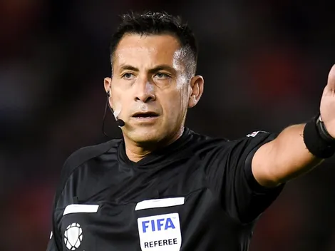 Luego de polémica: Julio Bascuñán dirigió duelo de segunda división en Chile