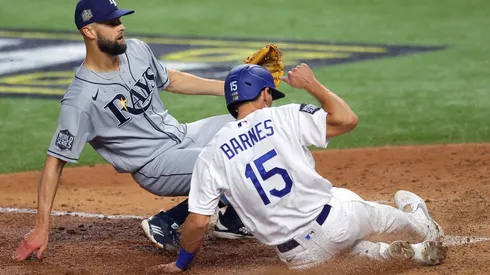 Wild pitch en el Juego 6 Serie Mundial