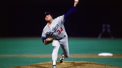 Fernando El Toro Valenzuela en Los Angeles Dodgers