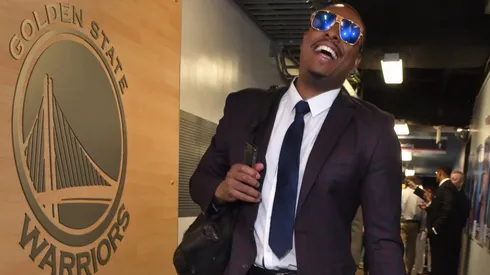 Paul Pierce en las Finales de la NBA 2019