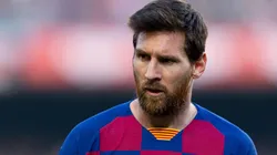 Lionel Messi puede volver a ser feliz en Barcelona.