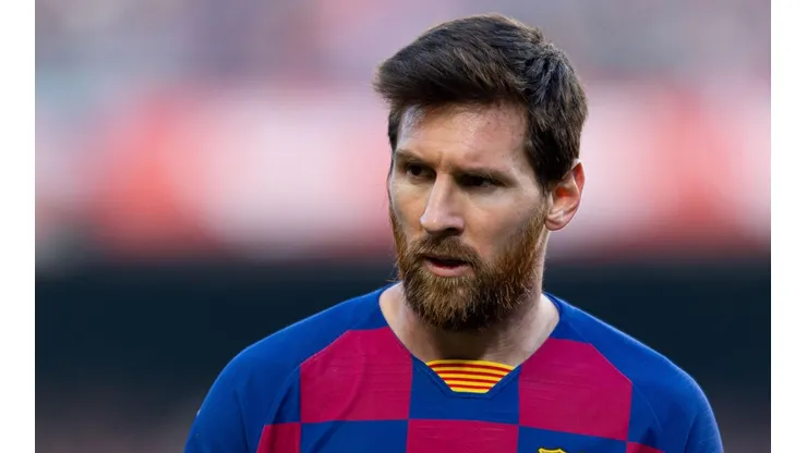 Lionel Messi puede volver a ser feliz en Barcelona.