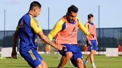 Boca va con todo: el posible XI para el debut por la Copa de la Liga