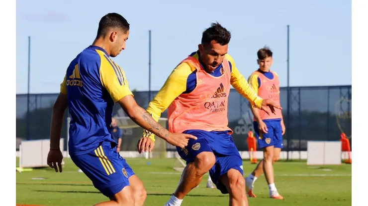 Boca va con todo: el posible XI para el debut por la Copa de la Liga