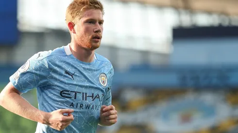 Marsella vs. Manchester City (Foto: Getty Images)