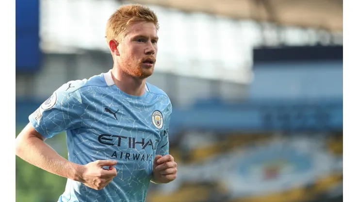 Marsella vs. Manchester City (Foto: Getty Images)