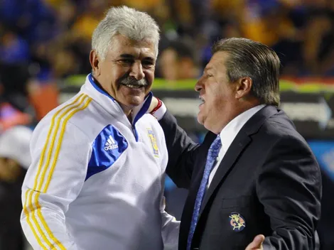 Duelo de titanes: así está el historial entre el Tuca y el Piojo