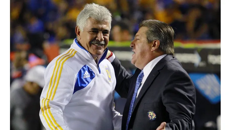 Duelo de titanes: así está el historial entre el Tuca y el Piojo