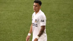 Pavón no seguiría en LA Galaxy y podría volver a Boca en noviembre