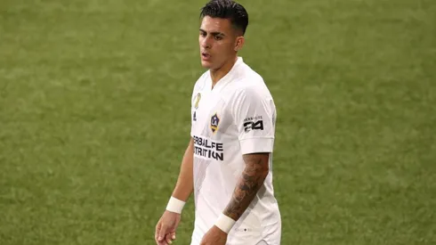Pavón no seguiría en LA Galaxy y podría volver a Boca en noviembre