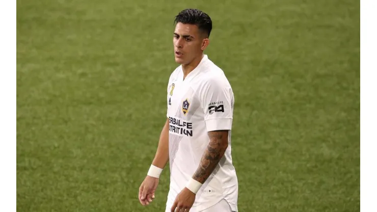 Pavón no seguiría en LA Galaxy y podría volver a Boca en noviembre