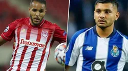 EN VIVO: Porto vs. Olympiakos por la Champions League