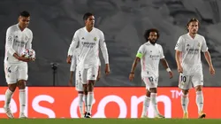 Borussia Mönchengladbach y Real Madrid se ven las caras en un nuevo encuentro de la UEFA Champions League. (Foto: Getty Images).