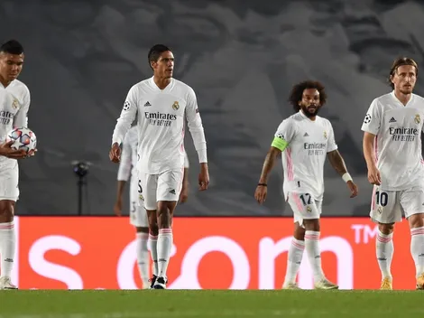 UEFA Champions League: Borussia Mönchengladbach vs Real Madrid: ¿Quién es el favorito en las casas de apuestas?