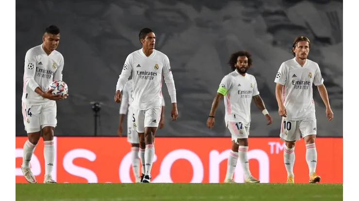 Borussia Mönchengladbach y Real Madrid se ven las caras en un nuevo encuentro de la UEFA Champions League. (Foto: Getty Images).