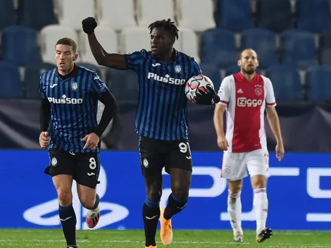 San Duván Zapata: milagroso doblete del Toro en Champions ante el Ajax