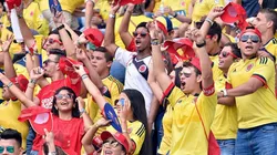 ¿Cuántos hinchas podrían ingresar al partido entre Colombia y Uruguay?