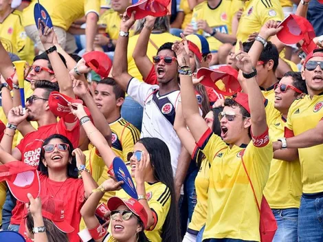 ¿Cuántos hinchas podrían ingresar al partido entre Colombia y Uruguay?