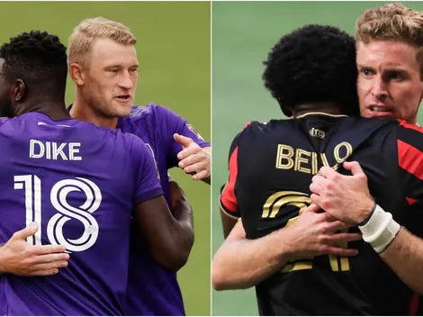 Orlando City vs. Atlanta United: a qué hora juegan hoy, horarios y pronósticos del partido por la MLS