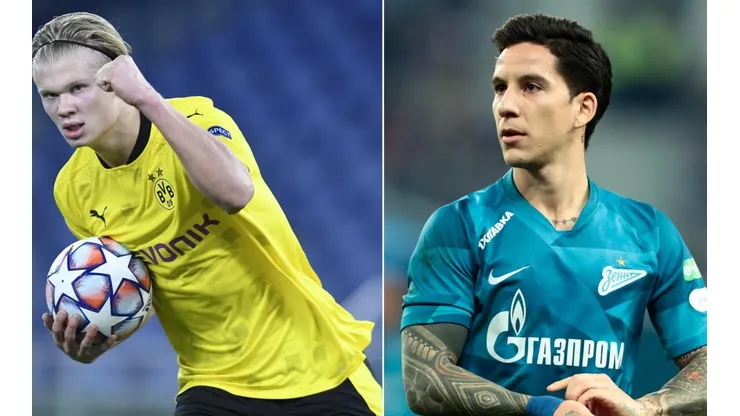 Borussia Dortmund recibe al Zenit por la fecha 2 del grupo F de la Champions League (Foto: Getty Images)