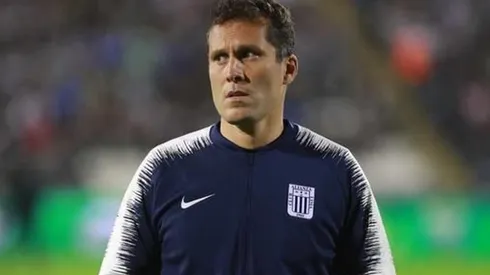 Leao Butrón campeonó con Alianza Lima en el 2017.