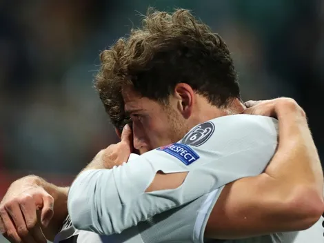 Es insólito lo fácil que juega el Bayern: el 1-0 al Lokomotiv es un golazo