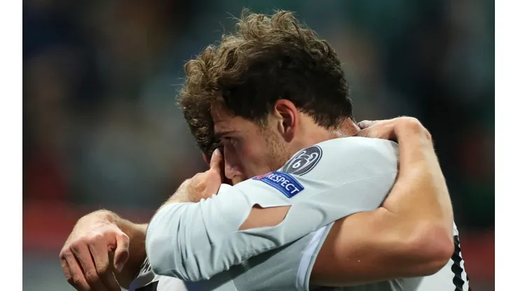 Es insólito lo fácil que juega el Bayern: el 1-0 al Lokomotiv es un golazo