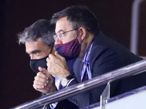 Último momento: renunció Bartomeu a la presidencia de Barcelona