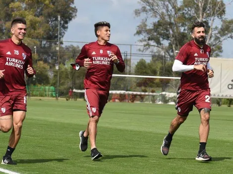 ¿Por qué le vendría perfecto a River hacer de local en el River Camp?