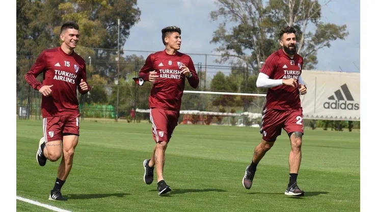 ¿Por qué le vendría perfecto a River hacer de local en el River Camp?