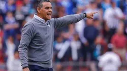 Héctor Altamirano podría dirigir a Querétaro.