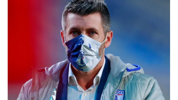 Paulo Pezzolano aseguró que Pachuca fue superior a Pumas.
