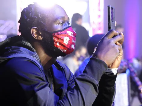 Terence Crawford recibió un aviso de Kell Brook antes del cara a cara