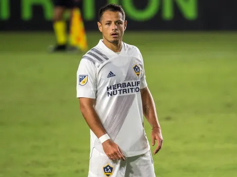 Coach de Chicharito Hernández le respondió a sus haters