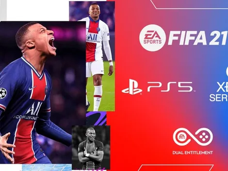 EA Sports anuncia que el FIFA 21 llegará en diciembre a PS5 y Xbox Series X|S