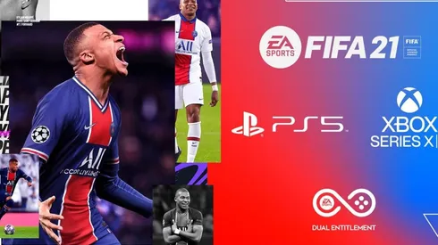 EA Sports anuncia que el FIFA 21 llegará en diciembre a PS5 y Xbox Series X|S