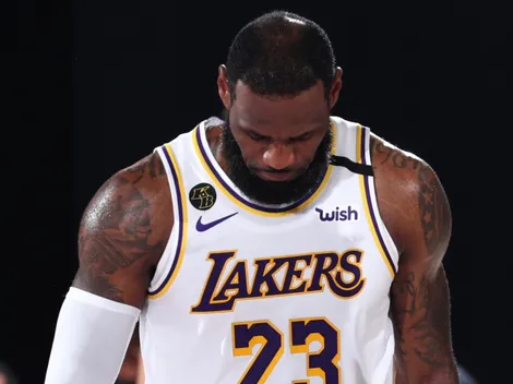 LeBron se perdería el primer mes de la próxima temporada