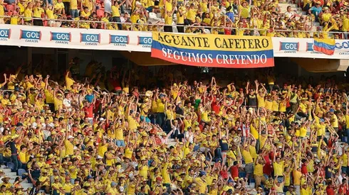 ¿Alistando maletas? Colombia vs. Uruguay contaría con hinchas en el Metro