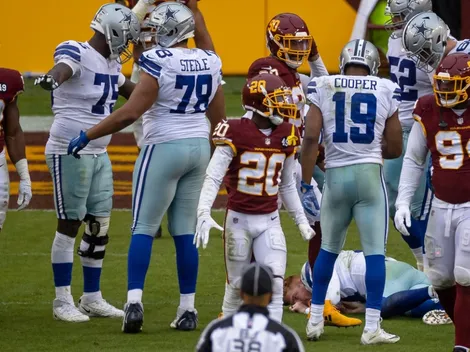 Todo menos unión: la imagen por la que destruyen a los Cowboys