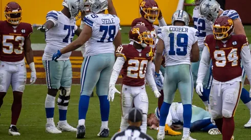 Jugadores de Dallas Cowboys