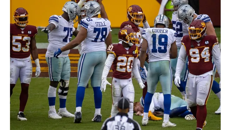 Jugadores de Dallas Cowboys