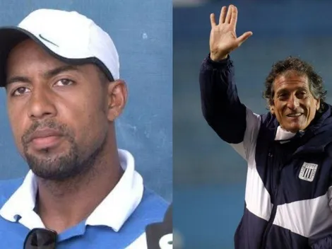 Edson Uribe: "Mucha métrica, mucho GPS, déjense de joder en Alianza"