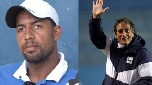 Julio Edson Uribe es el hijo del exjugador Julio Cesar Uribe.