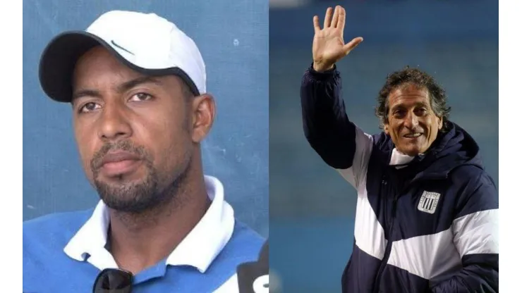 Julio Edson Uribe es el hijo del exjugador Julio Cesar Uribe.