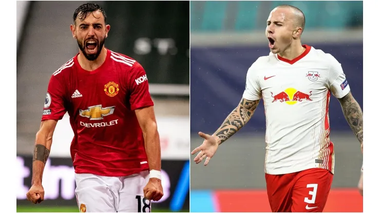 Manchester United vs. RB Leipzig juegan por la fecha 2 de la Champions League este miércoles (Getty Images).