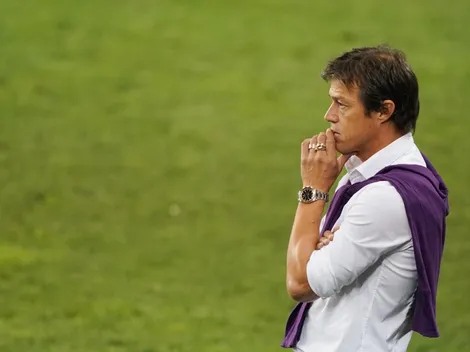 Matías Almeyda puede llegar al Palmeiras