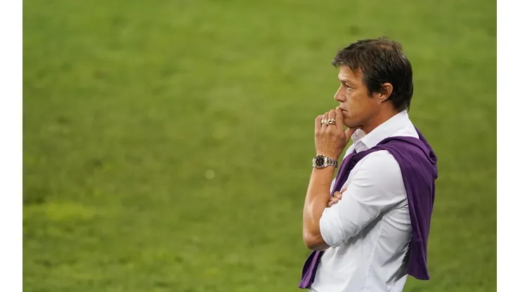 Almeyda no tiene su futuro definido en Estados Unidos. Fuente: Getty