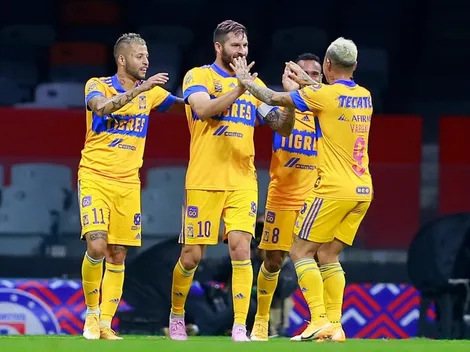 La playera que Tigres UANL estrenará ante el América en el estadio Azteca