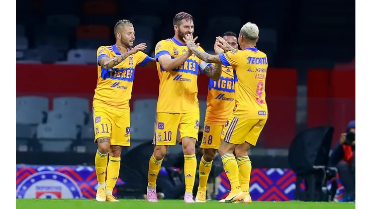 La playera que Tigres UANL estrenará ante el América en el estadio Azteca