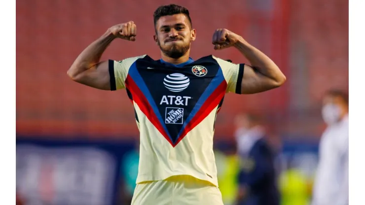 Postulan a Henry Martín para las Chivas